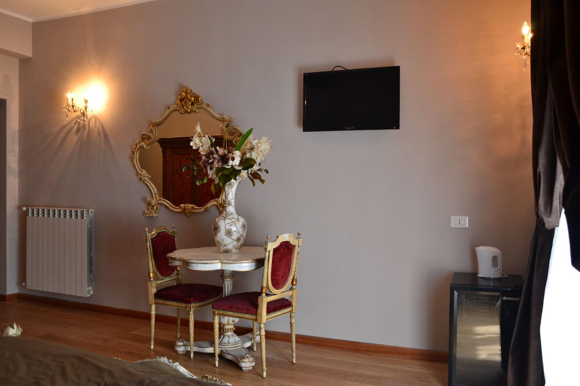 Bed and Breakfast Residenza Dei Principi Рим Екстер'єр фото