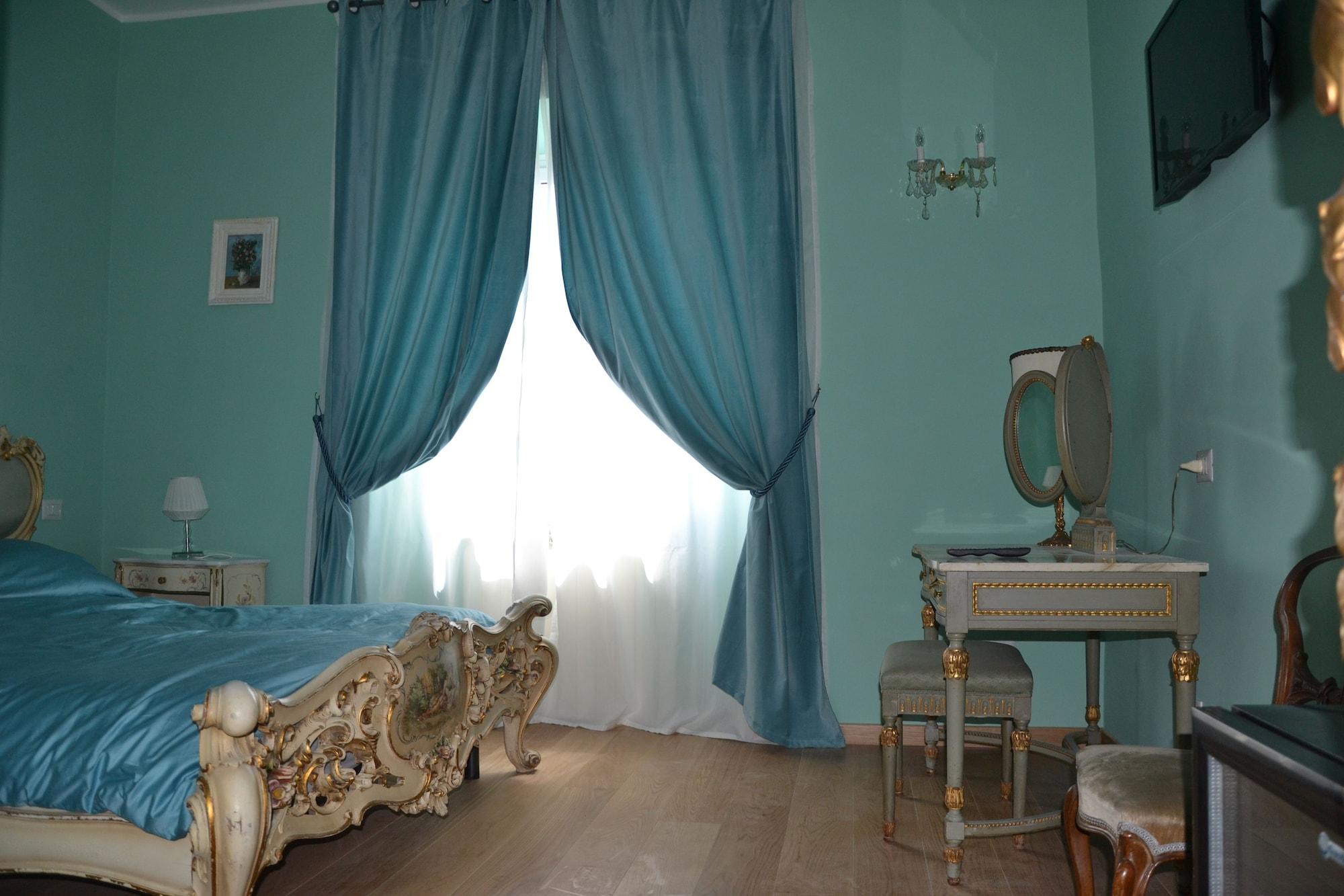 Bed and Breakfast Residenza Dei Principi Рим Екстер'єр фото
