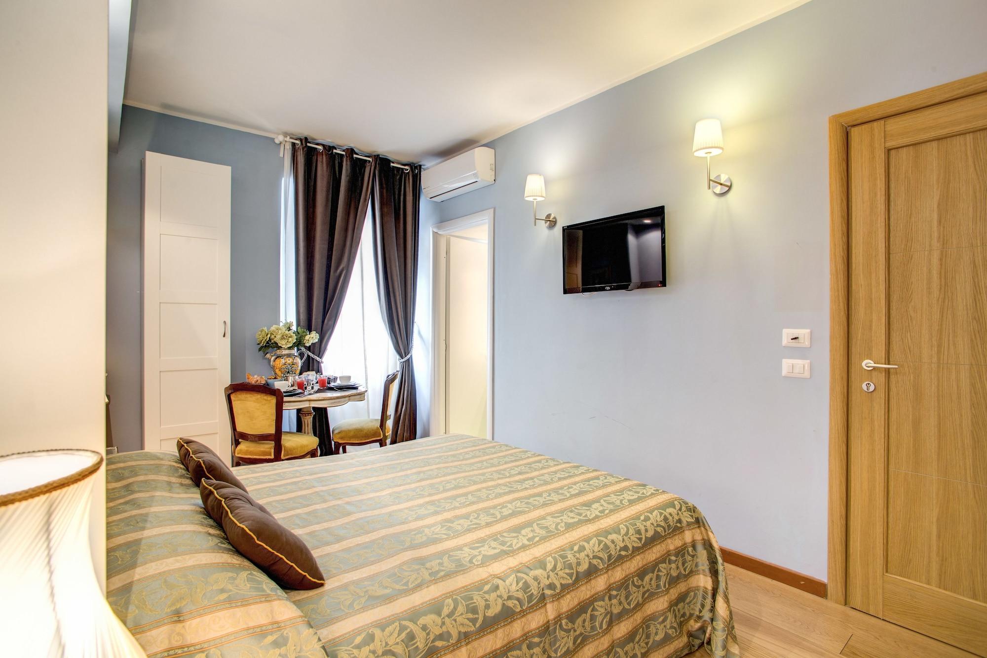 Bed and Breakfast Residenza Dei Principi Рим Екстер'єр фото