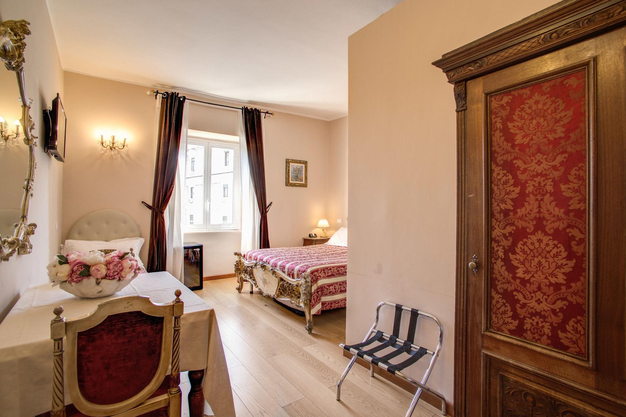 Bed and Breakfast Residenza Dei Principi Рим Екстер'єр фото