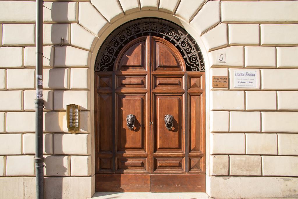 Bed and Breakfast Residenza Dei Principi Рим Екстер'єр фото