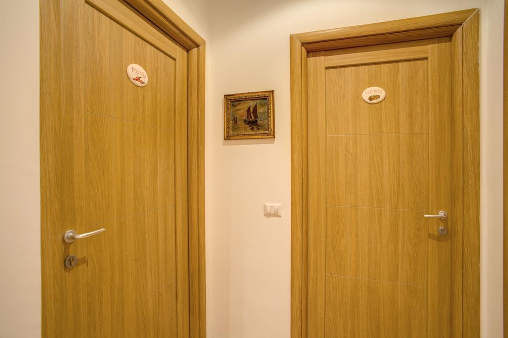 Bed and Breakfast Residenza Dei Principi Рим Екстер'єр фото