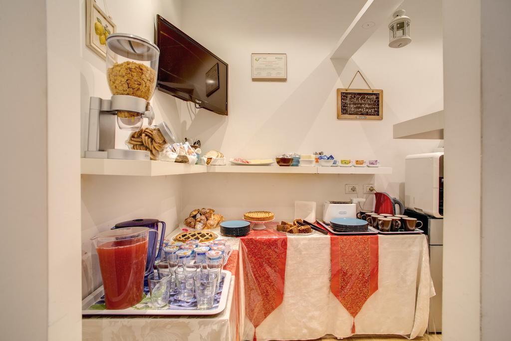 Bed and Breakfast Residenza Dei Principi Рим Екстер'єр фото
