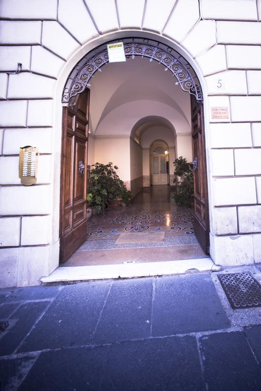 Bed and Breakfast Residenza Dei Principi Рим Екстер'єр фото