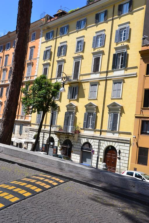 Bed and Breakfast Residenza Dei Principi Рим Екстер'єр фото