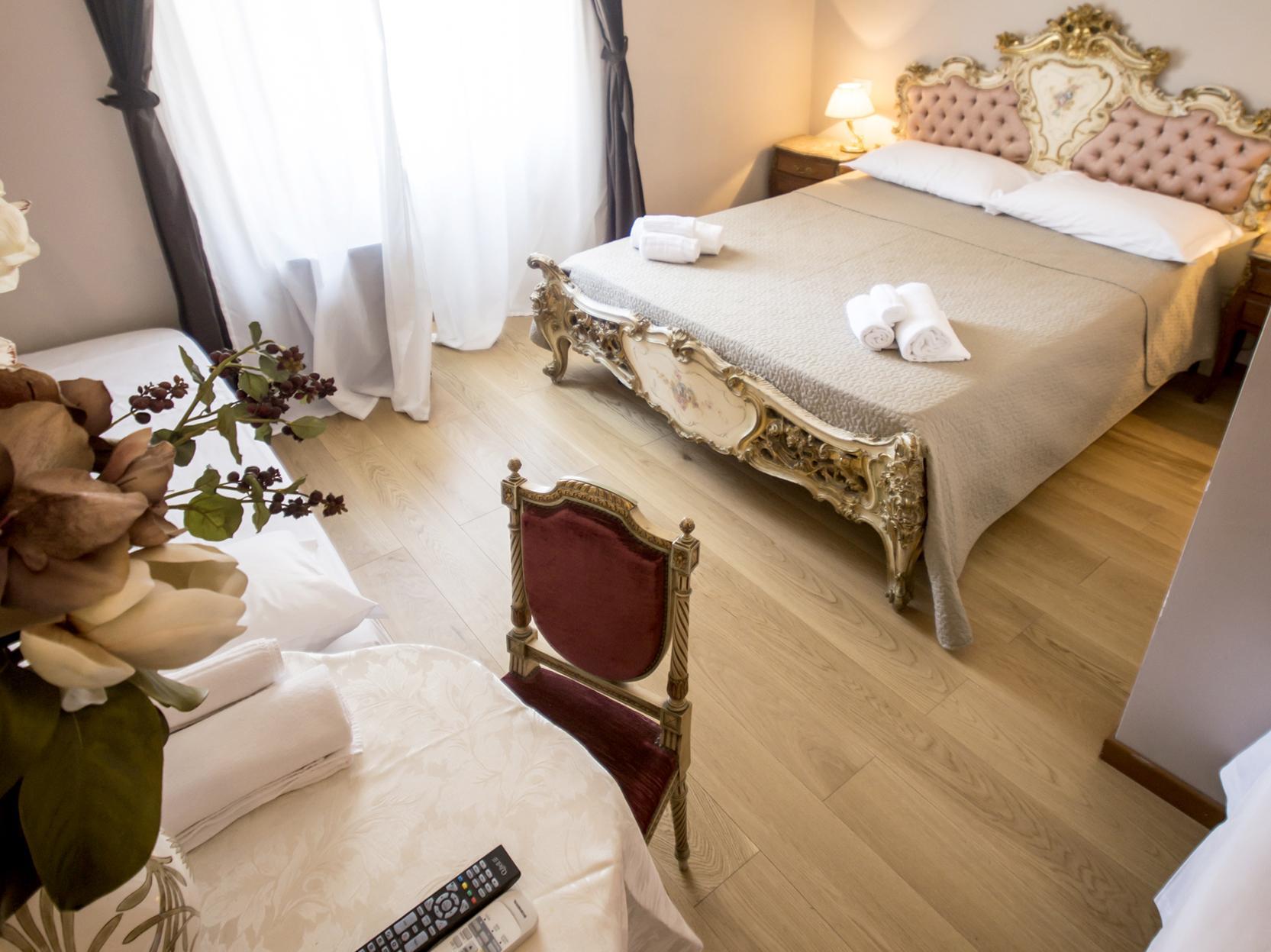 Bed and Breakfast Residenza Dei Principi Рим Екстер'єр фото