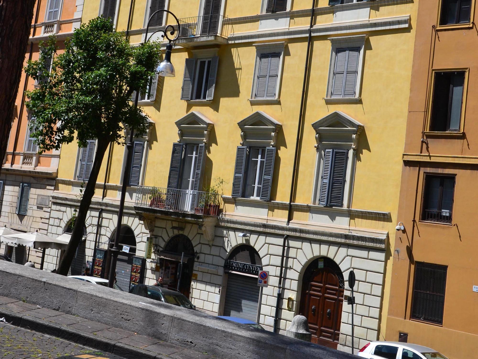 Bed and Breakfast Residenza Dei Principi Рим Екстер'єр фото