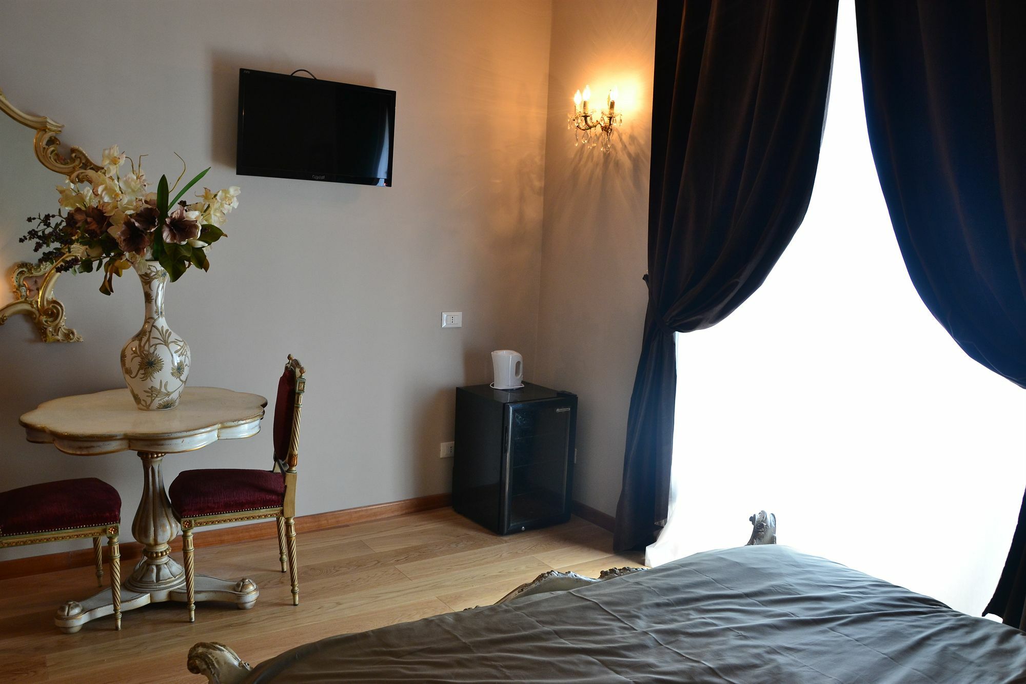 Bed and Breakfast Residenza Dei Principi Рим Екстер'єр фото