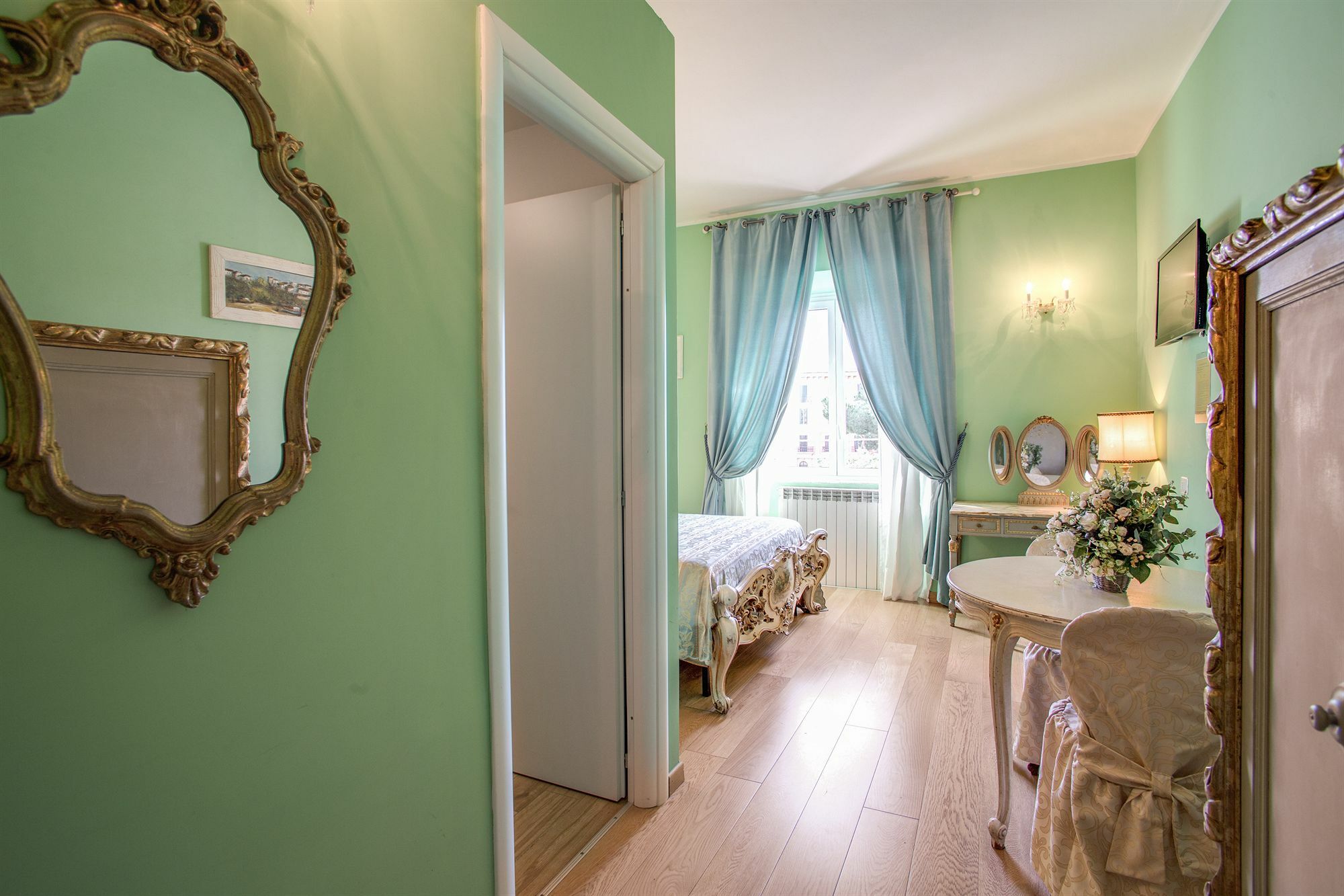 Bed and Breakfast Residenza Dei Principi Рим Екстер'єр фото