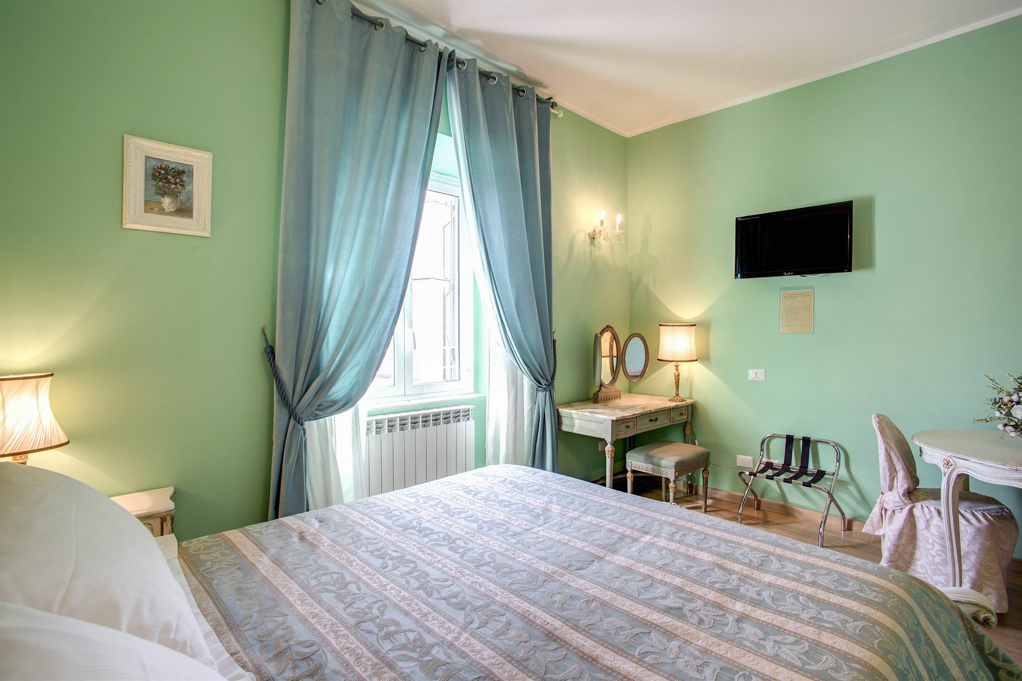 Bed and Breakfast Residenza Dei Principi Рим Екстер'єр фото