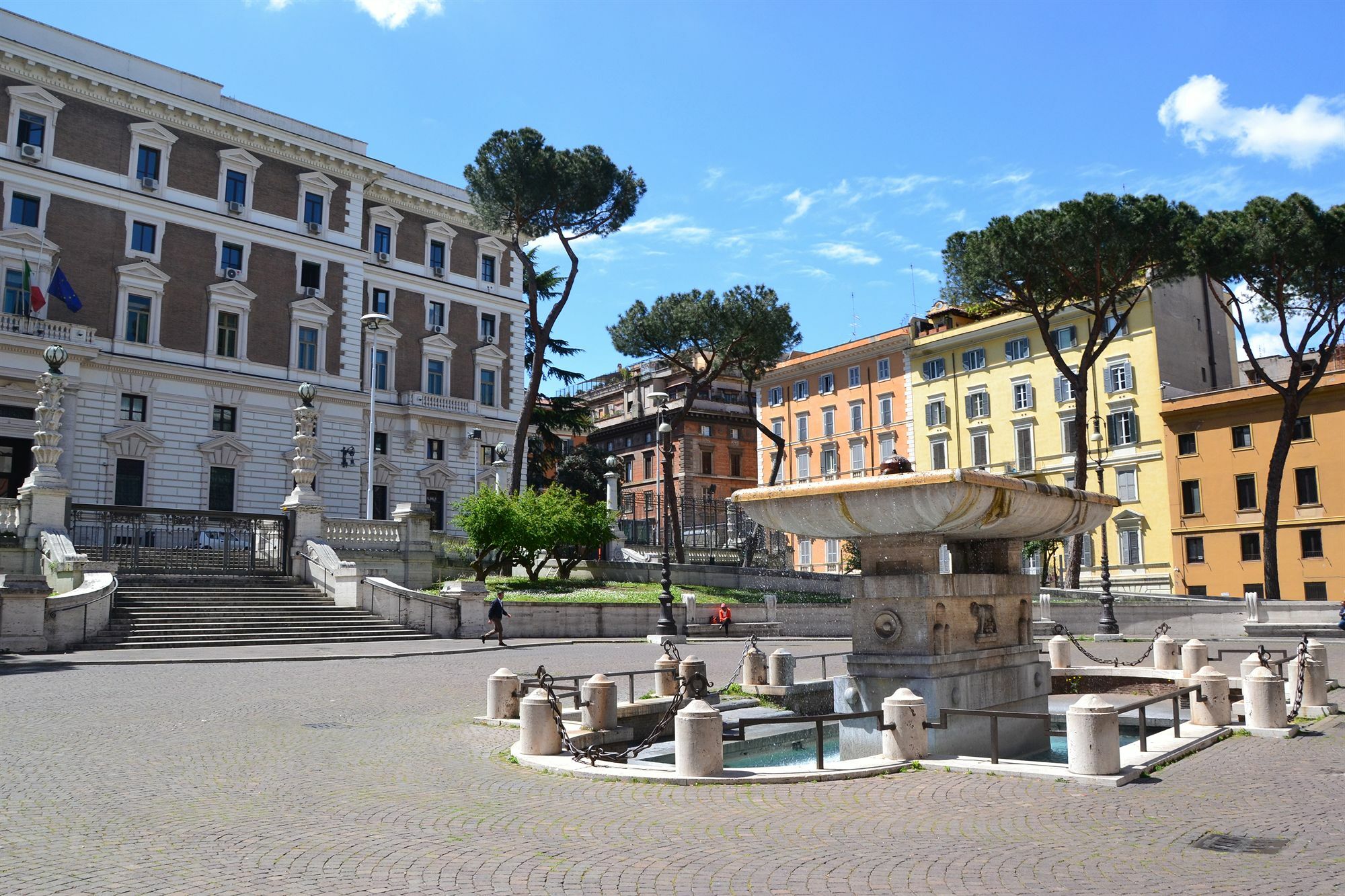 Bed and Breakfast Residenza Dei Principi Рим Екстер'єр фото