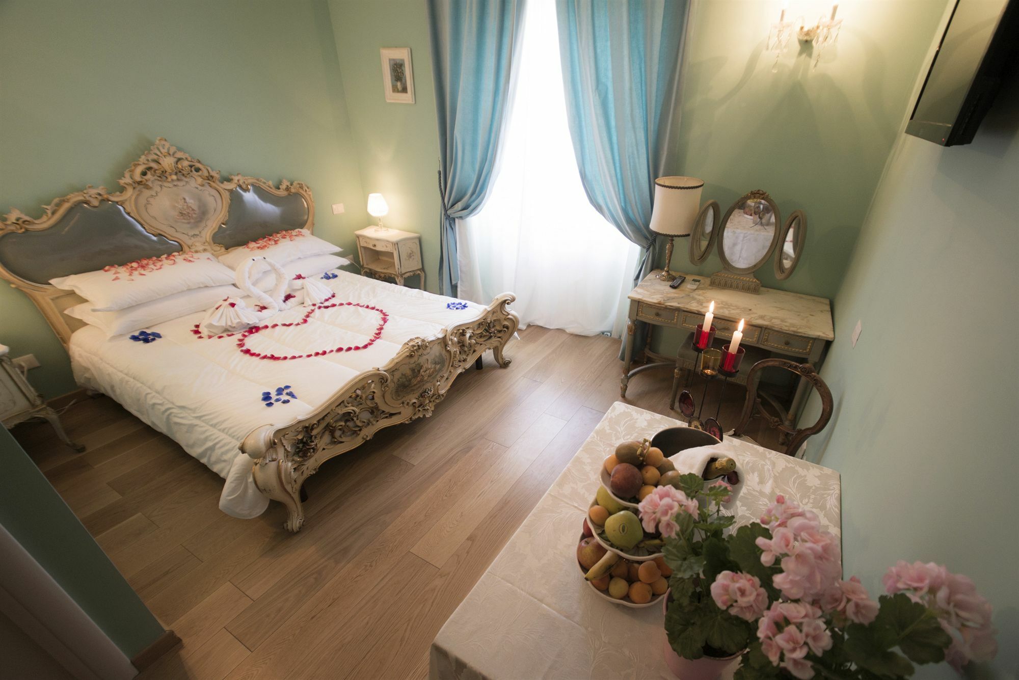 Bed and Breakfast Residenza Dei Principi Рим Екстер'єр фото