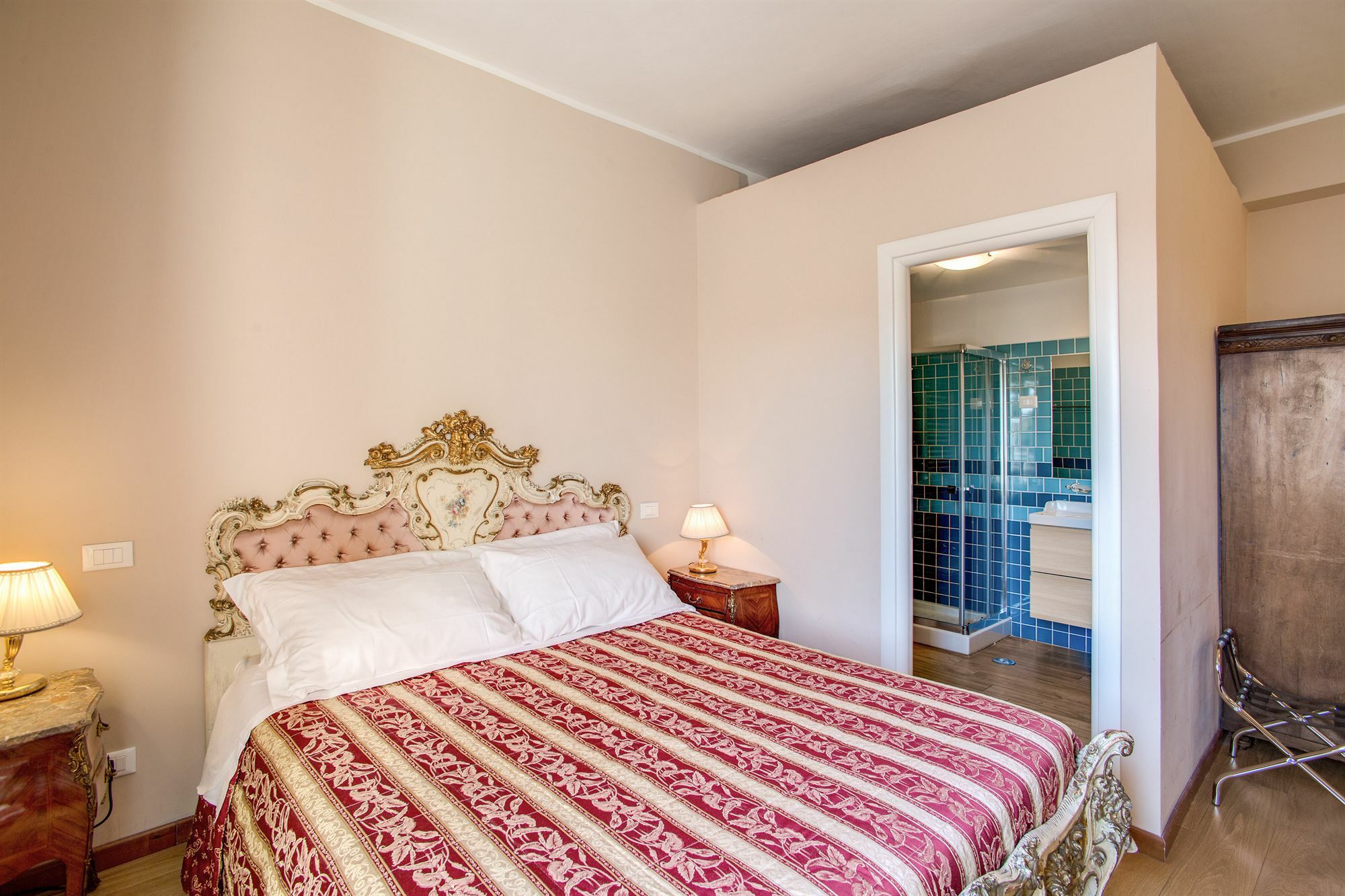 Bed and Breakfast Residenza Dei Principi Рим Екстер'єр фото