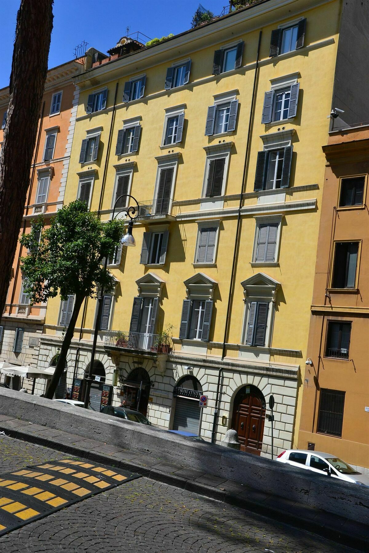 Bed and Breakfast Residenza Dei Principi Рим Екстер'єр фото